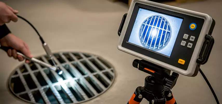 Commercial Duct Camera Inspection in Tamarac