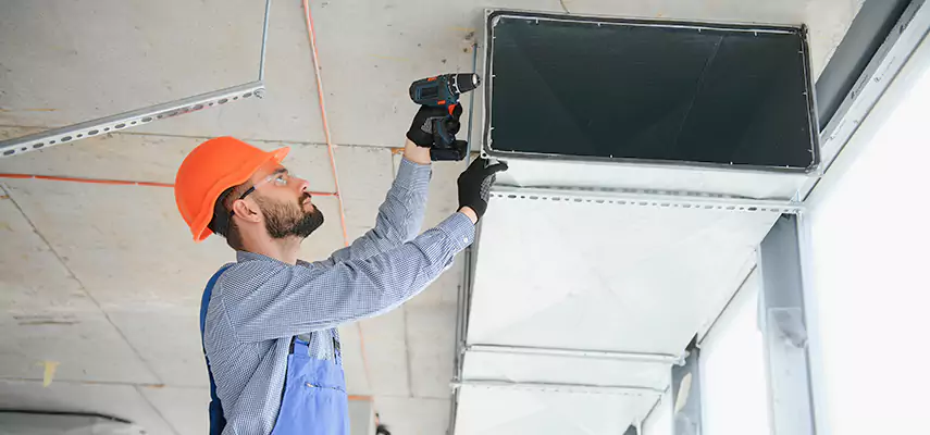 Dryer Ductwork Repair and Rerouting in Tamarac