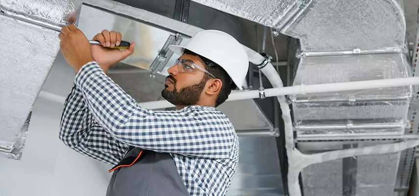 Air Duct Cleaning and Sanitizing Options in Tamarac