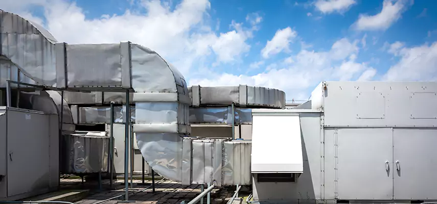 Tamarac Industrial Dryer Vent Cleaning