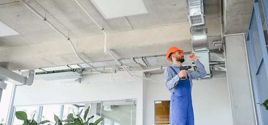 Tamarac Office AC Duct Cleaning