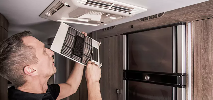 Residential HVAC Duct Cleaning in Tamarac
